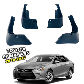 Брызговики для Toyota Camry V55 2014-2017 Европа (Surtep)