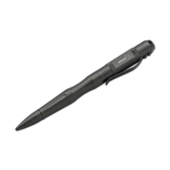 Ручка тактическая Boker Plus iPen Security 154 мм/стилус/Black (09BO097)