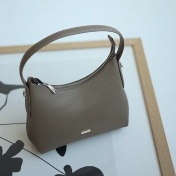 Женская сумка экокожа David Jones мокко CM6987A coffee