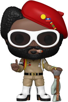 Figurka Funko Pop Rocks: George Clinton Parliament Funkadelic - George "Uncle Jam" Clinton 9 cm (889698753678)