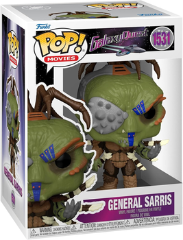 Figurka Funko Pop Movies: Galaxy Quest - General Sarris 9 cm (889698767453)