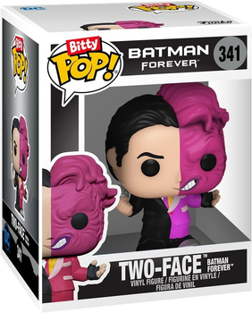 Zestaw figurek Figurka Funko Bitty Pop DC: Batman 85th - Two Face 3.5 cm 4 szt (889698811309)