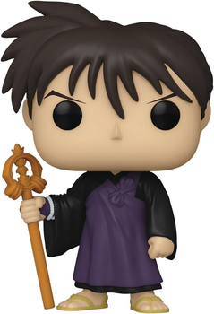 Figurka Funko Pop Animation: Inuyasha - Miroku 9.5 cm (889698774017)