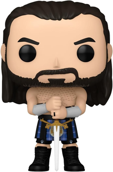 Figurka Funko Pop WWE - Drew McIntyre 9 cm (889698751278)