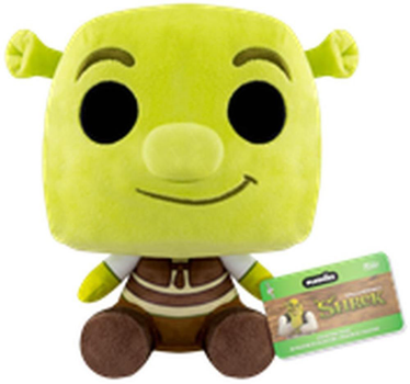 М'яка іграшка Funko Plushies: Шрек - Shrek Plush 12.5 см (889698811804)