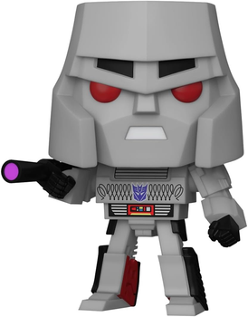 Figurka Funko Pop Retro Toys: Transformers - Megatron 9.5 cm (889698809863)