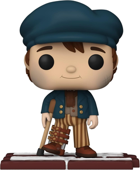 Фігурка Funko Pop Books: A Christmas Carol - Крихітний Тім 9 см (889698811460)