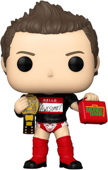 Figurka Funko Pop WWE - The Miz Anniv 9 cm (889698796262)