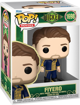 Figurka Funko Pop Movies: Wicked - Fiyero 9 cm (889698797498)