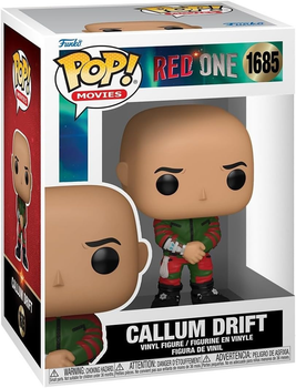 Figurka Funko Pop Movies: Red One - Callum Drift 9 cm (889698797849)