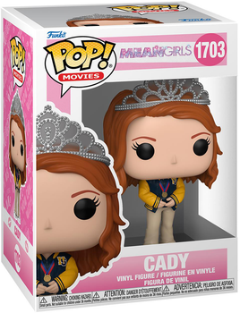 Figurka Funko Pop Movies: Mean Girls 20th Anniversary - Cady 9 cm (889698800235)