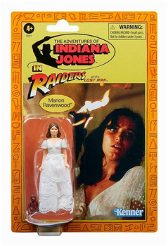 Figurka Hasbro Fans The Adventures of Indiana Jones: In Raiders of the Lost Ark - Marion Ravenwood 4 cm (5010996151797)