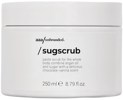 Peeling do ciała Aaa unbranded Sugscrub 250 ml (5065014647073)