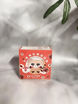 Гідрогелеві патчі під очі SERSANLOVE Peach Lactic Acid Eye Mask з екстрактом персика і лактобактеріями 60шт(PO)