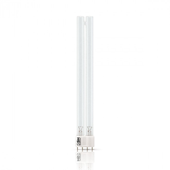 Бактерицидна ультрафіолетова лампа 95W 2G11 SM Technology