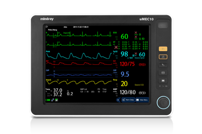 Монітор пацієнта Mindray uMEC10