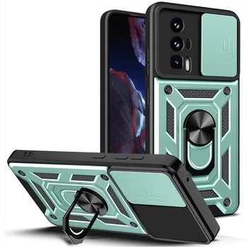 Чехол защитный Armor для Xiaomi Redmi K60 Pro Green