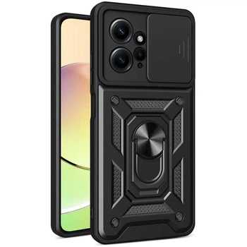 Чохол захисний Armor для Xiaomi Redmi Note 12 4G Black