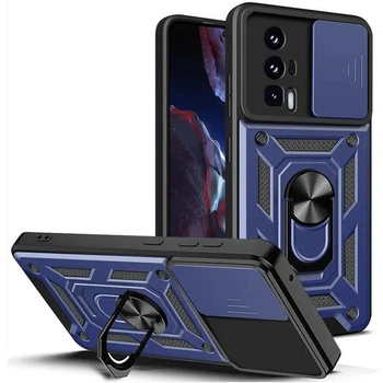 Чехол защитный Armor для Xiaomi Redmi K60 Blue