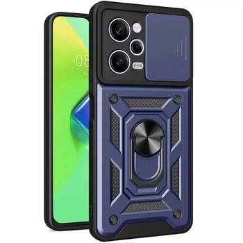Чехол защитный Armor для Xiaomi Redmi Note 12 Pro 5G Blue