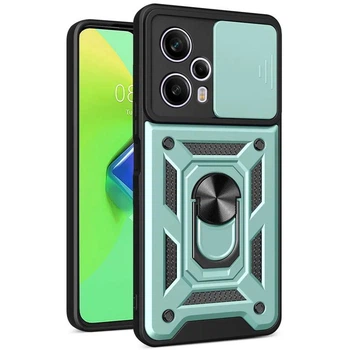 Чехол защитный Armor для Xiaomi Redmi Note 12 Turbo Green