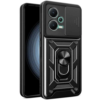 Чехол защитный Armor для Poco X5 5G Black
