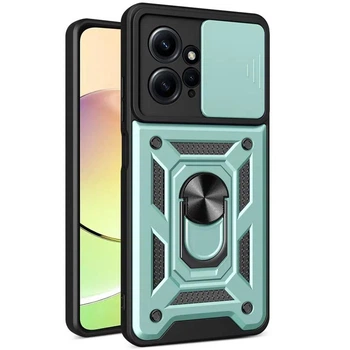 Чехол защитный Armor для Xiaomi Redmi Note 12 4G Green