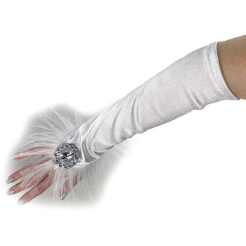 Перчатки Зимняя королева SETA Decor 24-703WT-SL