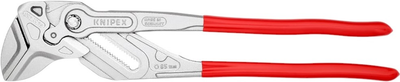 Szczypce nastawne-klucz Knipex XL 400 mm (86 03 400)