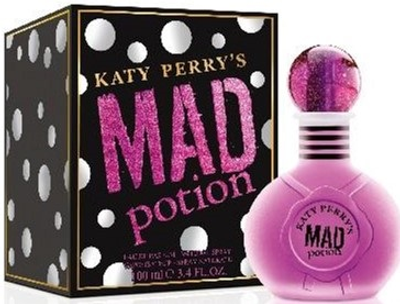 Парфумована вода для жінок Katy Perry Mad Potion 100 мл (3607343820318)