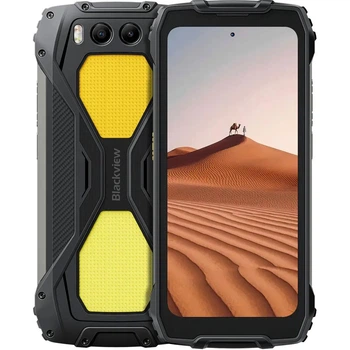 Смартфон Blackview BV7300 6/256GB Black