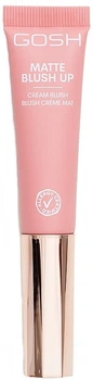 Матовые румяна - Gosh Matte Blush Up Cream Blush 002 - Dusty Rose (1177710-1318393765-2)