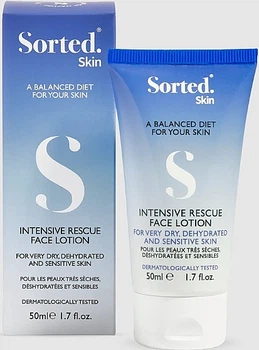 Интенсивный лосьон для лица - Sorted Skin Intensive Rescue Face Lotion 50ml (1086794-209310503-2)