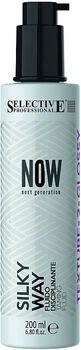 Флюид для разглаживания волос - Selective Professional Now Next Generation Silky Way Taming Fluid 200ml (200ml) (1239428-1909465317-2)