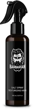 Солевой спрей текстурирующий для волос “Texturizing Hair” - Barbarian Salt Spray Texturizing Hair 200ml (1209470-99338995-2)