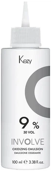 Окислительная эмульсия 9% - Kezy Involve Oxy 30 Vol 100ml (100ml) (1237473-202005911-2)