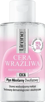 Двухфазная мицеллярная жидкость - Lirene Sensitive Skn Two-phase Micellar Fluid 125ml (125ml) (1234924-1709199991-2)