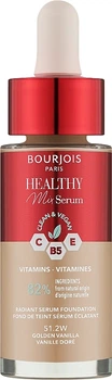 Тональная основа - Bourjois Healthy Mix Serum Foundation * 57N - Bronze (1323665-615159143-2)