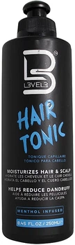 Тоник для волос - Level3 Hair Tonic Moisturizes Hair & Scalp 250ml (250ml) (1208457-1938891791-2)