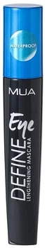 Тушь для ресниц - MUA Eye Define Lenghening Mascara Waterproof Black (10ml) (1227493-595964567-2)