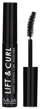 Тушь для ресниц - MUA Lift & Curl Mascara Black (6ml) (1227538-1548848787-2)