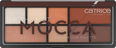 Палетка тіней для повік - Catrice The Hot Mocca Eyeshadow Palette 9g (1129527-1805740661-2)