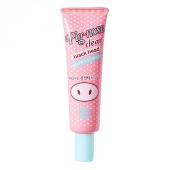Термо-гель от черных точек Holika Pig-Nose Clear Black Head Steam Starter 30ml (30ml) (631546-533982-2)
