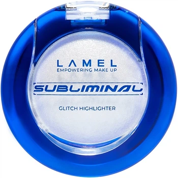 Хайлайтер - LAMEL Make Up Subliminal Glitch Highlighter 01 (1239976-1352143262-2)
