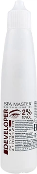 Окислитель для краски для бровей и ресниц 2% - Spa Master Developer 10 Vol 60ml (1207402-574875804-2)