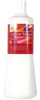 Емульсія для фарби Color Touch Wella Professionals Color Touch Emulsion Intensiva 4% 1000ml (1000ml) (1236675-1968061342-2)