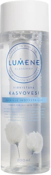 Освежающий тоник для всех типов кожи Lumene Klassikko Refreshing Toner 200ml (729711-656586-2)