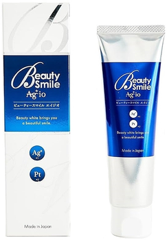 Отбеливающая зубная паста, ночная - BeautySmile Agio 90g (90g) (1242411-2118513773-2)