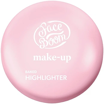 Запеченный хайлайтер для лица и тела - FaceBoom Make-Up Baked Highlighter 01 - Golden Star (7.5g) (1238365-1268009316-2)