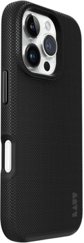 Etui LAUT Shield do iPhone 16 Black (L_IP24A_MSH_BK)